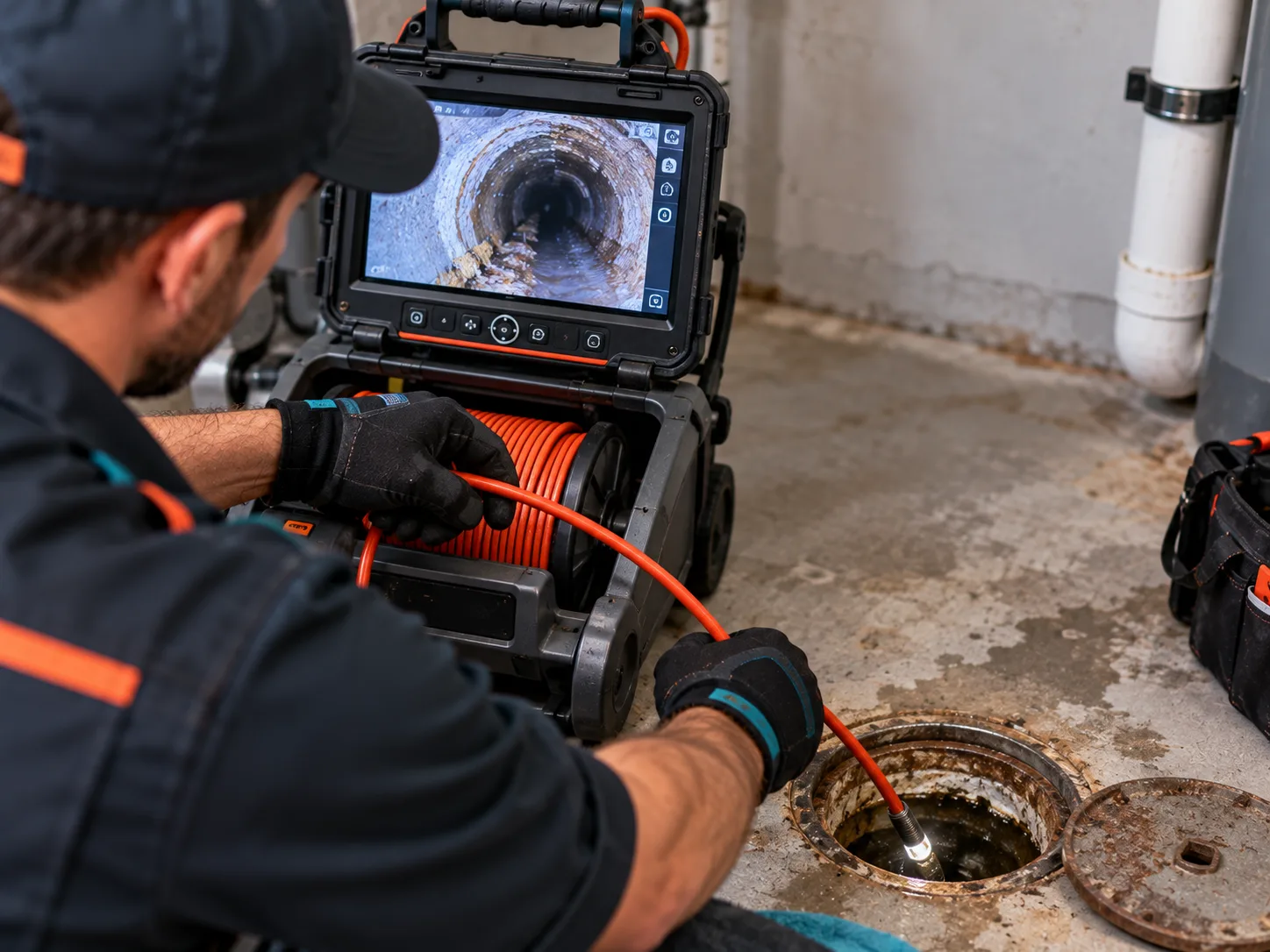 Clogged Drain Service company in Saint Clair Shores, MI